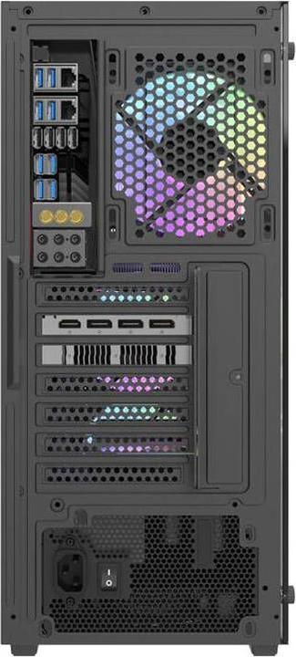 Actual product image Darkflash Tech DK353 (ATX, mATX, ITX)