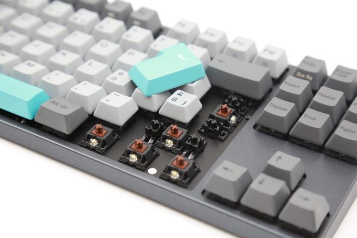 Produktbild Varmilo Moonlight VA88 (CH, Kabelgebunden)