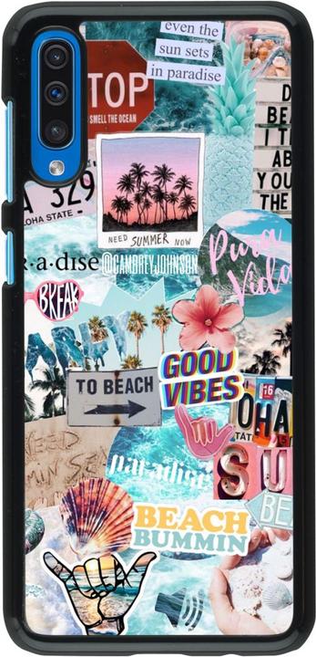 Actual product image PhoneLook Cover Summer 20 collage (Samsung Galaxy A50)
