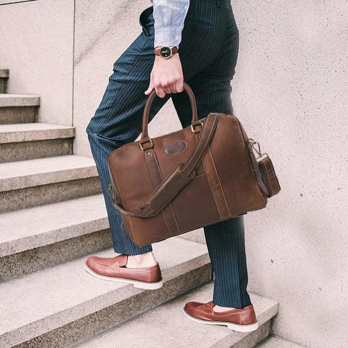 Actual product image Only-Bags.Store Karino briefcase