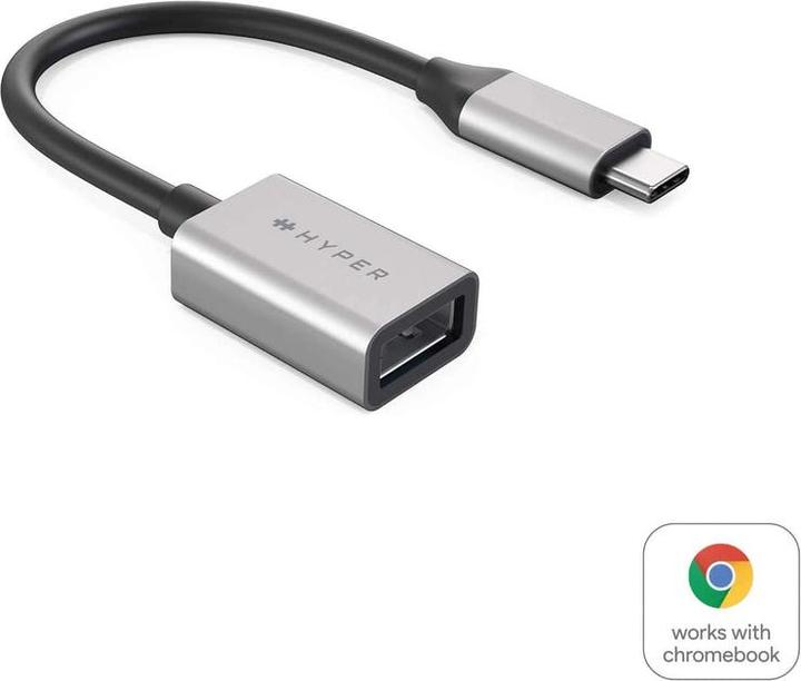 Actual product image Targus USB A — USB C (0.02 m, USB 3.2 Gen 2)