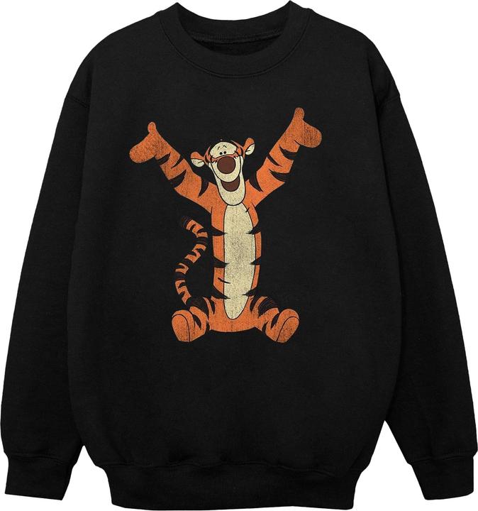 Winnie the Pooh Classic Sweatshirt Mädchen (128)