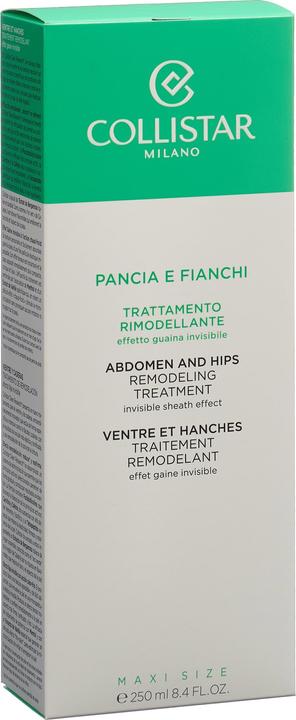 Immagine prodotto Collistar Addome e anca Meso Remod (Crema corpo, 250 ml)
