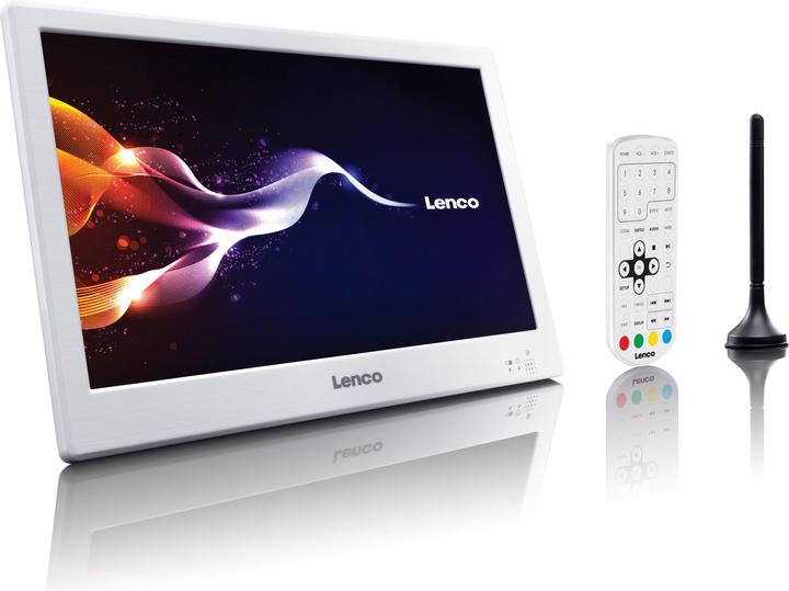 Produktbild Lenco Tft-1028 (10", LCD, HD)