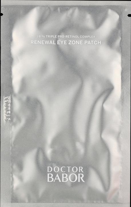 Immagine prodotto Babor Renewal Eye Zone Patch (Lembi, Giorno + Notte)