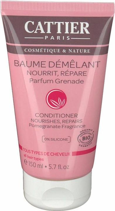 Cattier balsamo desenredante 150ml (150 ml)