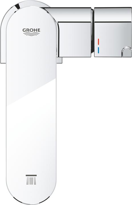 Image du produit Grohe Plus Mitigeur monocommande pour lavabo avec affichage digital M-Size