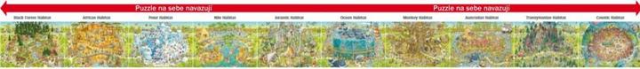 Produktbild Heye Nile Habitat Standard (1000 Teile)