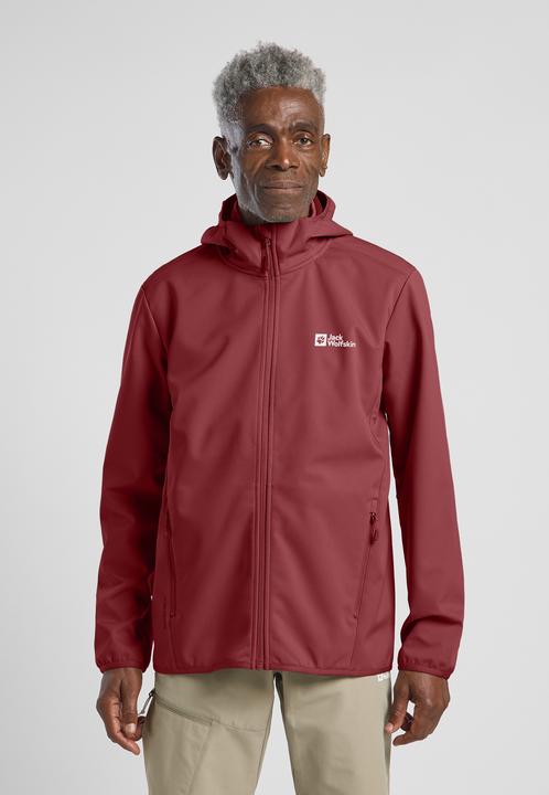 Produktbild Jack Wolfskin Bornberg Hoody M (L)