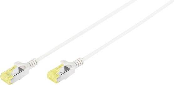 Immagine prodotto Digitus Cavo patch slim CAT 6A U/FTP (U/FTP, CAT6a, 1 m)