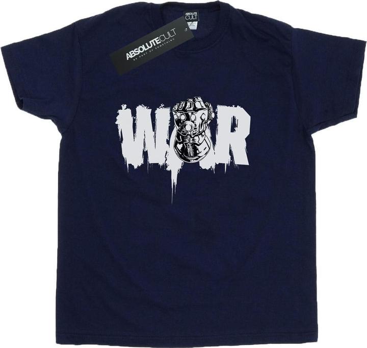 Avengers Infinity War Faust TShirt (M)