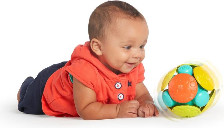 Actual product image Oball Wobble bobble