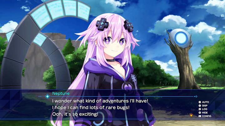 Produktbild Idea Factory Neptunia Game Maker R:Evolution D1 PS-5 UK (PS5, EN)