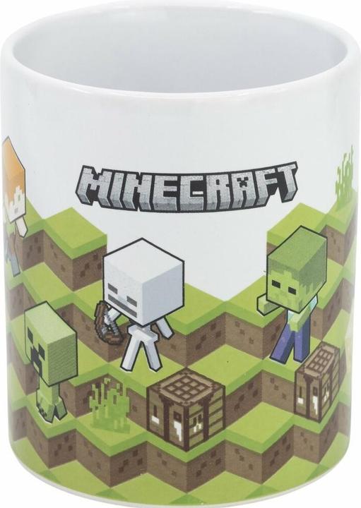 Produktbild Stor MINECRAFT - TNT - Mug céramique 325ml (325 ml, 1 x)