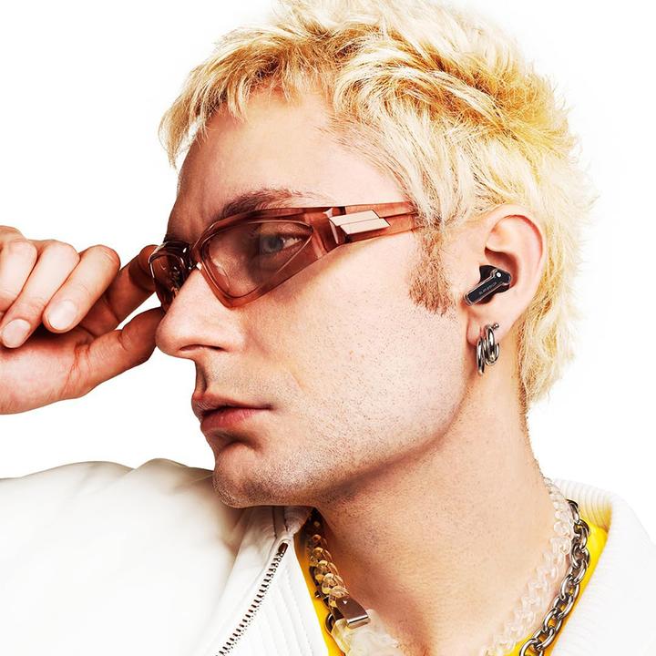 Actual product image Nothing Ear (a) (ANC, 9.50 h, Wireless)