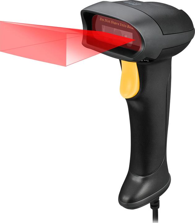 Produktbild Adesso Medical 2D Barcode Scanner NUSCAN 2500TU (1D-Barcodes, 2D-Barcodes)