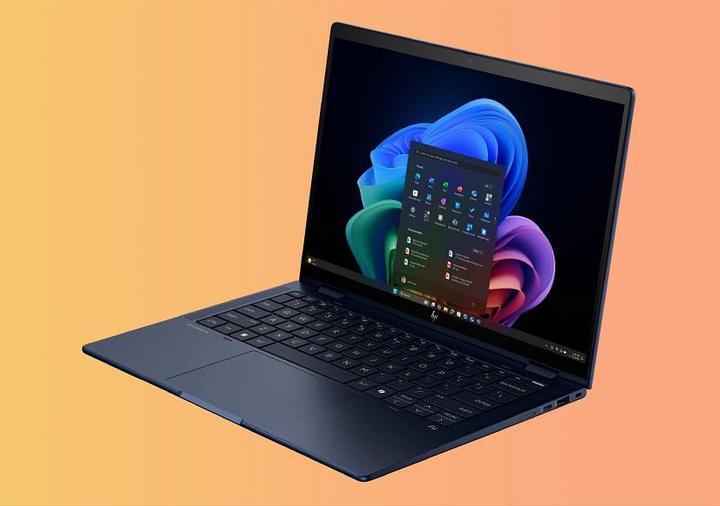 Image du produit HP EliteBook X Flip G1i (14", Intel Core Ultra 5 226V, 16 Go, 512 Go, DE)