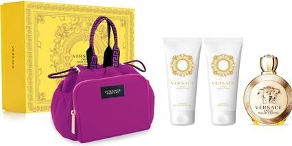 Actual product image Versace Eros Femme Christmas 2023 Eau de Parfum 100 / Body Smoother / BL (Eau de parfum, 100 ml)