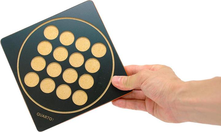 Produktbild Gigamic Quarto Mini (Deutsch, Französisch, Englisch, Italienisch)