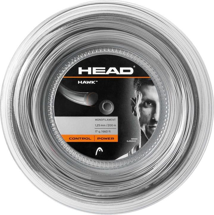 Head Hawk Rolle 17 G / 1.25mm
