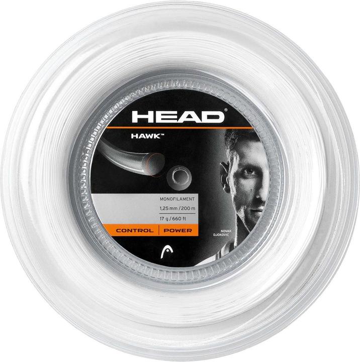 Immagine prodotto Head Rullo Hawk 17 G / 1,25 mm