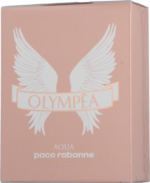 Image du produit Paco Rabanne Aqua olympique (Eau de parfum, 80 ml)
