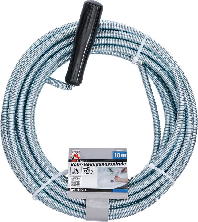 Produktbild BGS Rohr-Reinigungsspirale (1 Stk.)