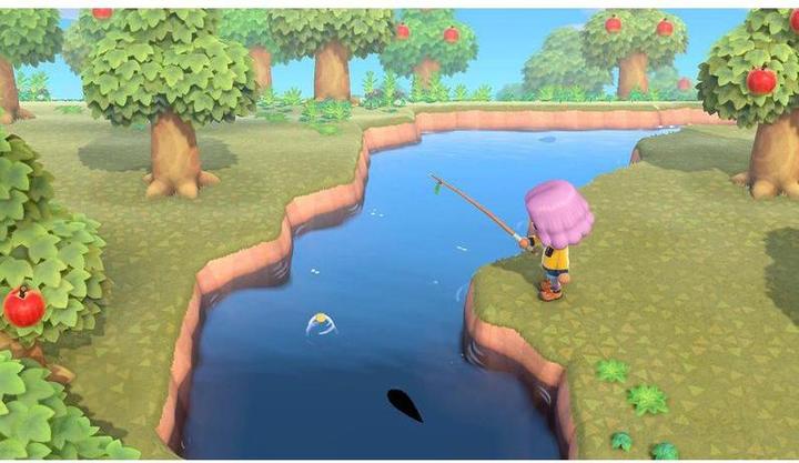 Immagine prodotto Nintendo Animal Crossing: New Horizons (Switch, Multilingue)