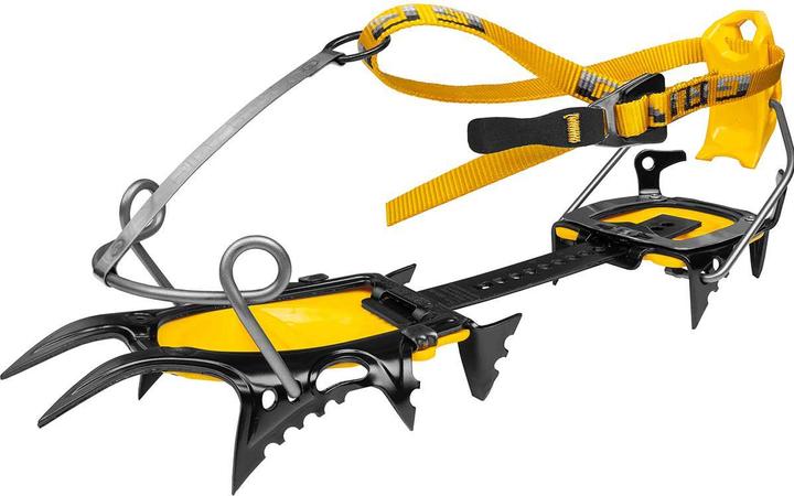 Grivel Air Tech Cramp-O-Matic EVO crampons (One size)