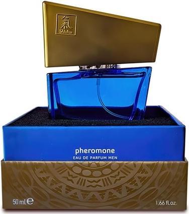 Actual product image Pipedream Pheromone Fragrance - Man Darkblue - 50 ml (Eau de toilette, 50 ml)