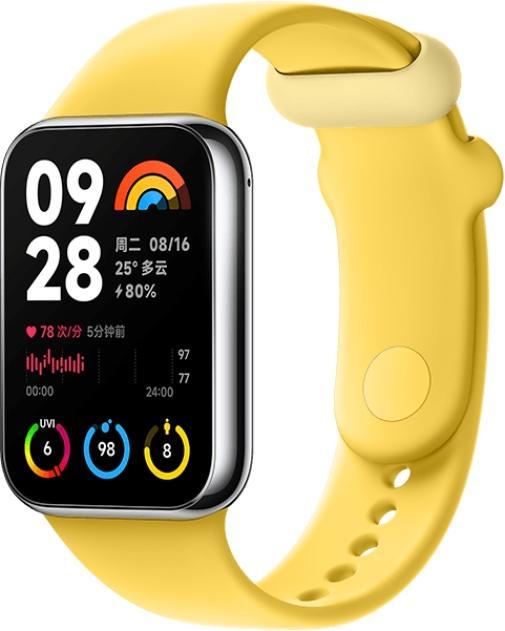 Produktbild Xiaomi Smart Band 8 Pro TPU-Armband mit Schnellverschluss (TPU-Gummi)