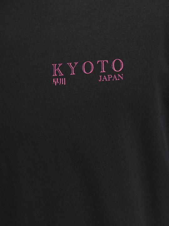 Actual product image Jack & Jones Jorbradley Kyoto Tee Ss C.N Stmss25 (L)