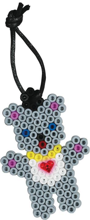 Image du produit Hama Perles à repasser midi ""Bijoux fantaisie"", boîte cadeau Diamètre perles à repasser midi : 5,0 mm
