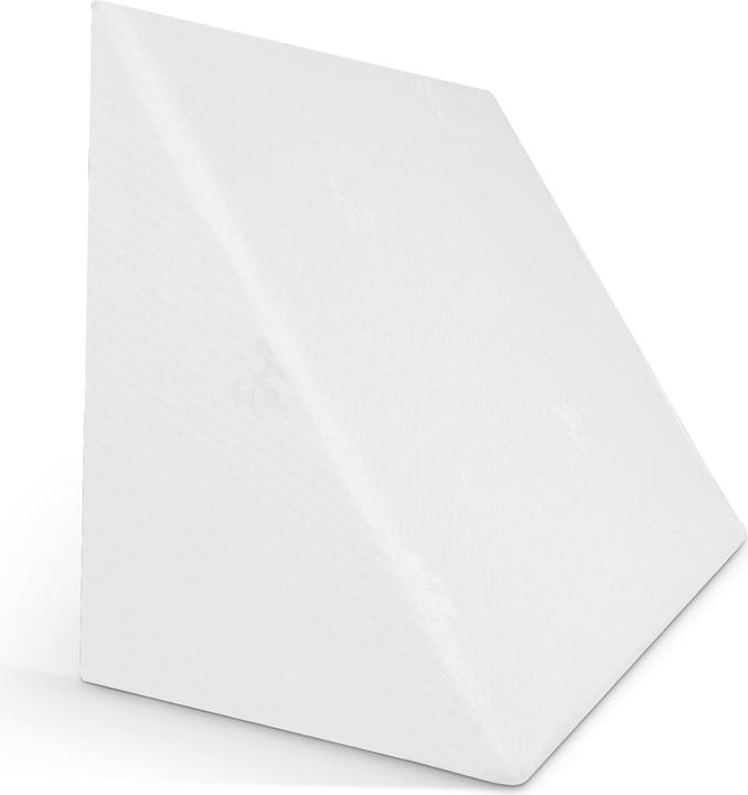 Actual product image Aktivshop Bett und Sofa Keilkissen (30 x 50 x 60 cm)
