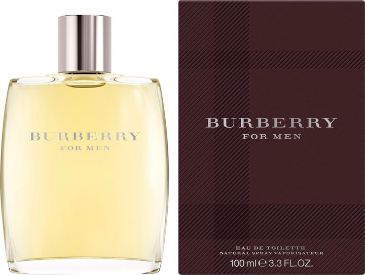 Burberry For Men (Eau de Toilette, 100 ml)