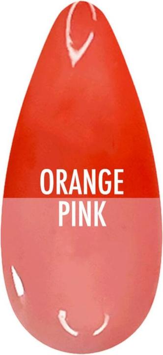 Immagine prodotto Mi-ny Smalto gel One Step Peel Off - Arancione e rosa termico (Arancione e rosa termici)