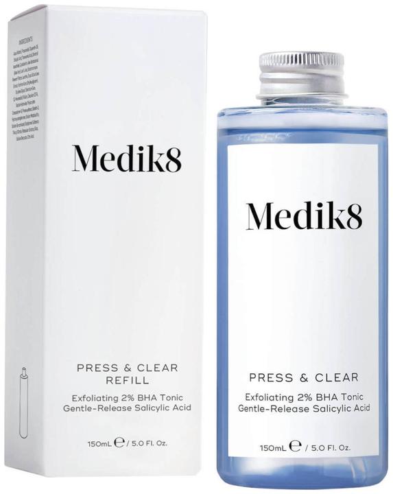 Produktbild Medik8 Press & Clear 150ml (Tonic, 150 ml)