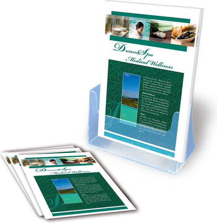 Produktbild Avery Colour Laser (120 g/m², A4, 200 x)