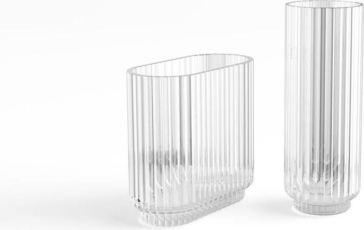 Image du produit Georg Jensen BERNADOTTE Glasvase (1 x)