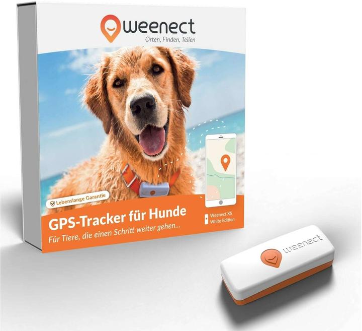 Produktbild Weenect GPS-Tracker (XS, Hund)