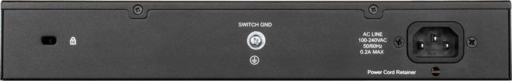 Actual product image D-Link DGS-11XX (16 Ports)