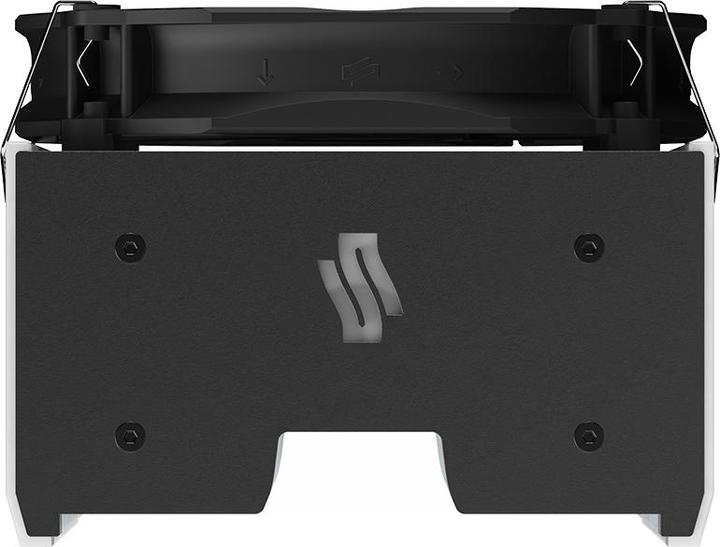 Actual product image Silentium PC Fortis 5 ARGB CPU Cooler (159 mm)
