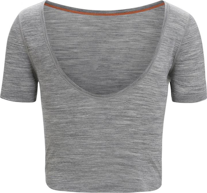 Produktbild Icebreaker W ZoneKnit SS Scoop Back Tee (XL)