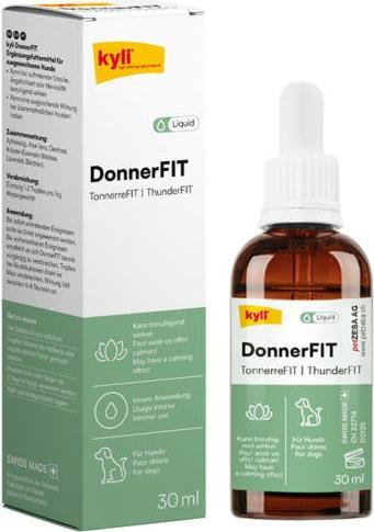 Produktbild Kyli DonnerFIT (Hund, 30 ml)