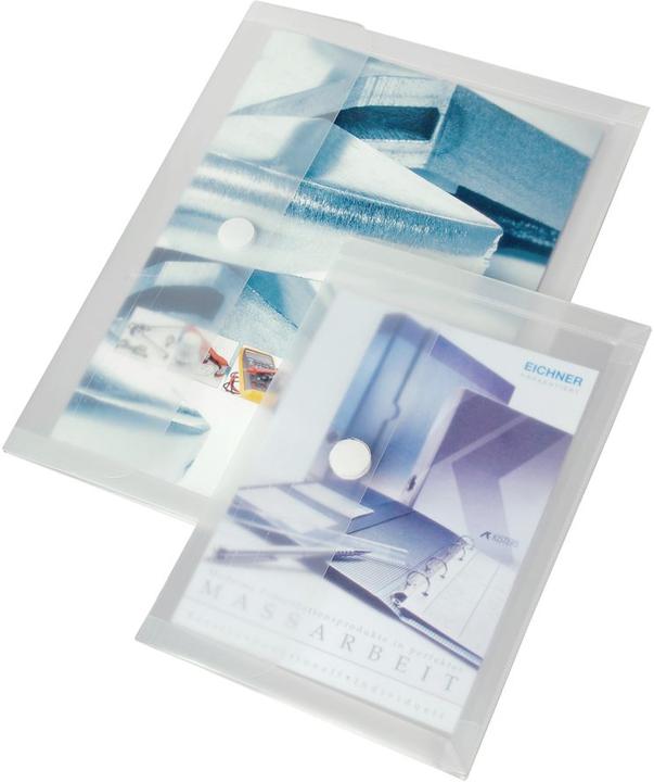 Produktbild Eichner Dokumententasche, Klettverschluss, PP (A5, 10 x)