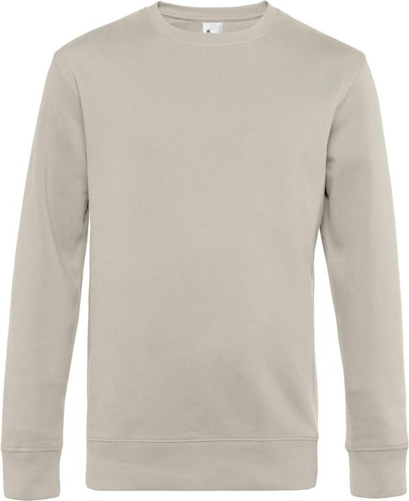 B&C King Pullover Rundhalsausschnitt