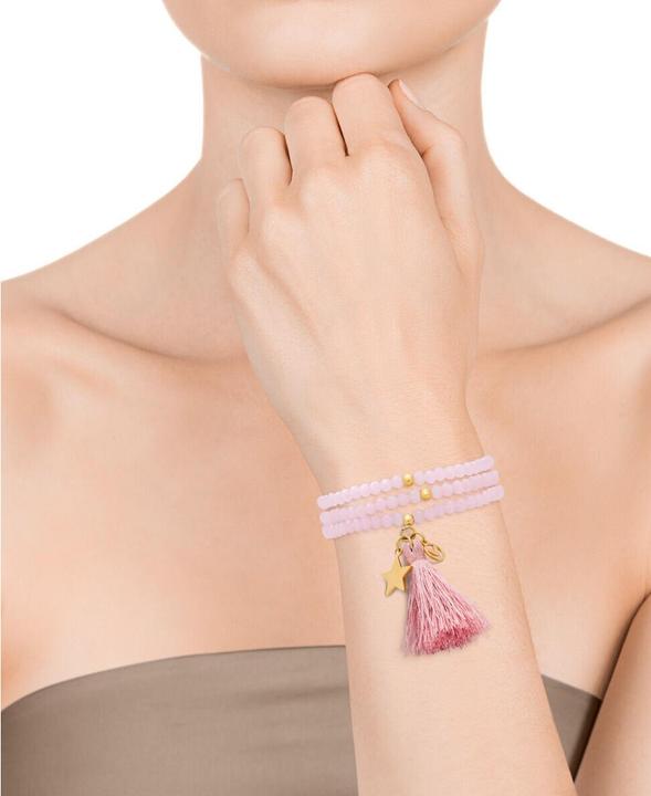 Immagine prodotto Viceroy Bracciale con perline e stella Kiss 15019P01019 (L)