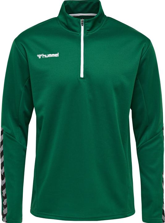 hummel Authentic Kids Half Zip Sweatshirt