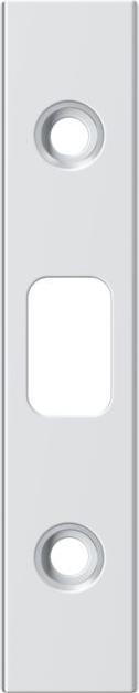 MSL Profil-Einfr+AMMApA-sschliessblech B-40341 (Türgarnitur)
