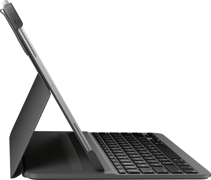 Produktbild Logitech Slim Folio Pro (Eng. Int., iPad Pro 11 2018 (1. Gen), iPad Pro 11 2020 (2. Gen), iPad Pro 11 2021 (3. Gen), iPad Pro 11 2022 (4. Gen))